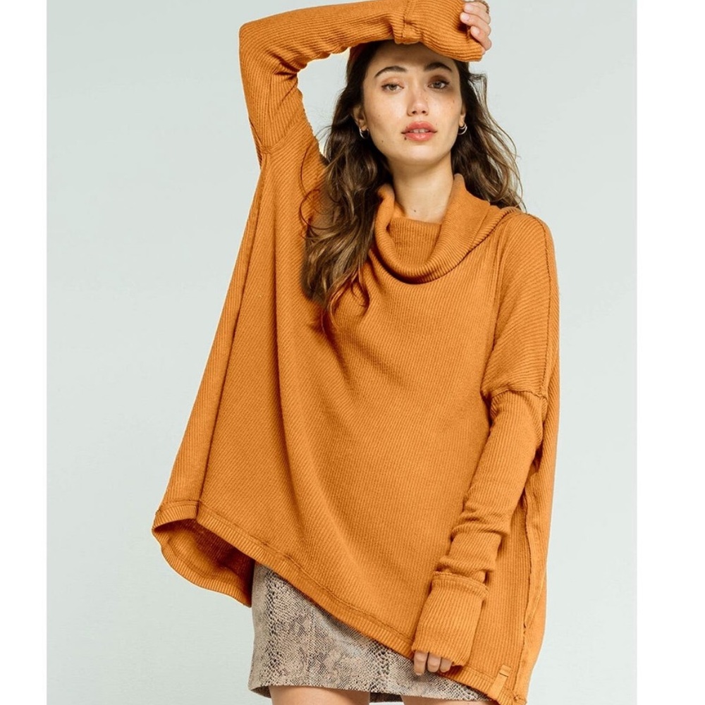 FP Juicy Long Sleeve Canyon Moon Top
